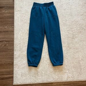 Kids Target Brand CI Sono Joggers Turquoise Size Large